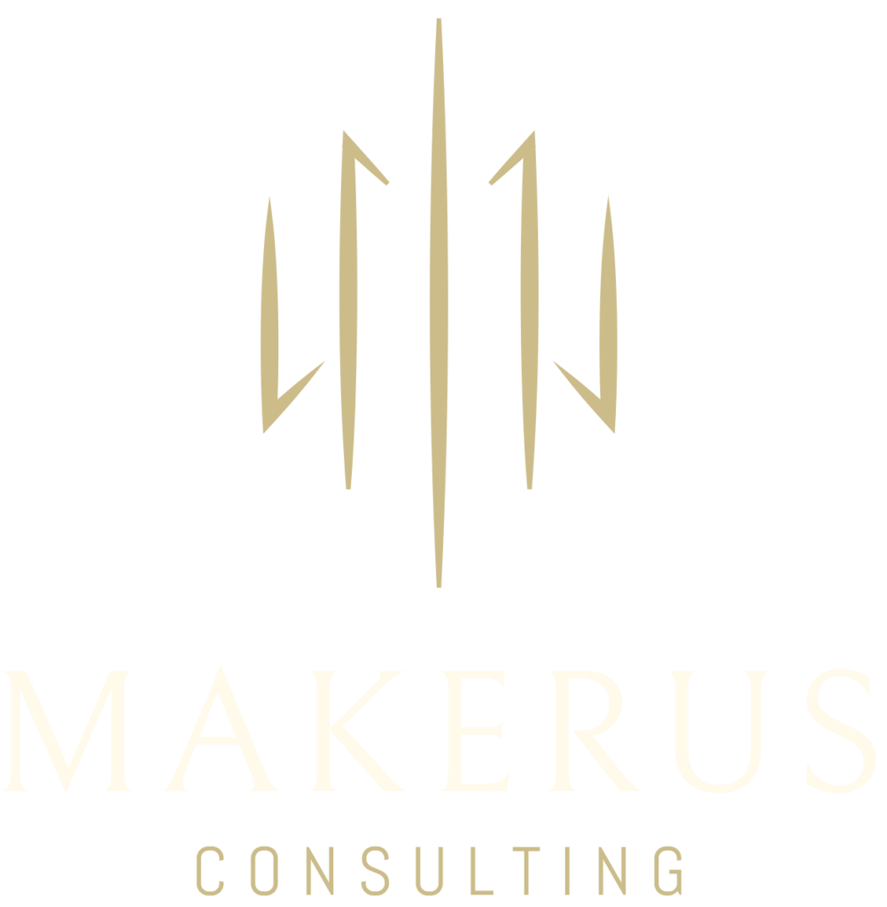 Makerus Consulting - Logo