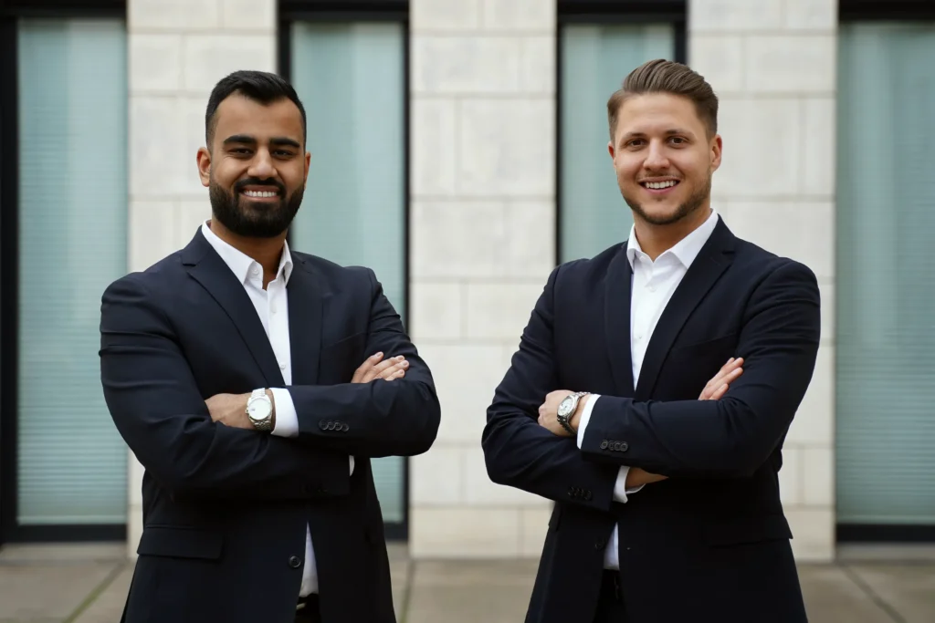 Makerus Consulting Home