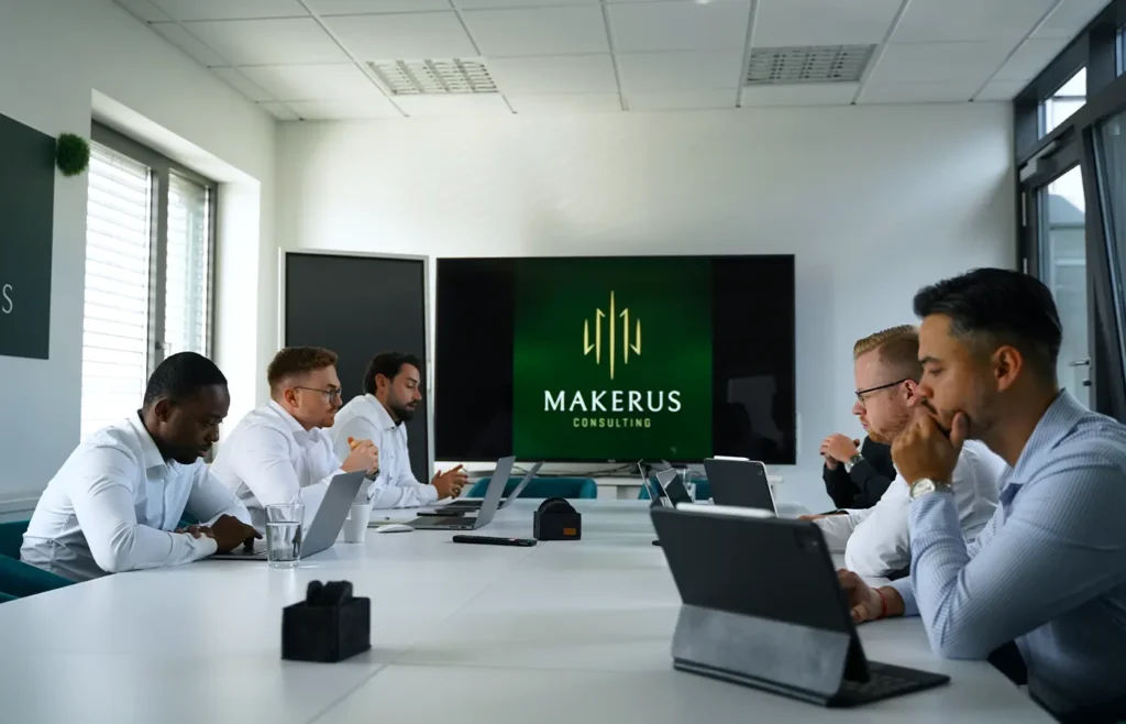 Makerus Consulting Team