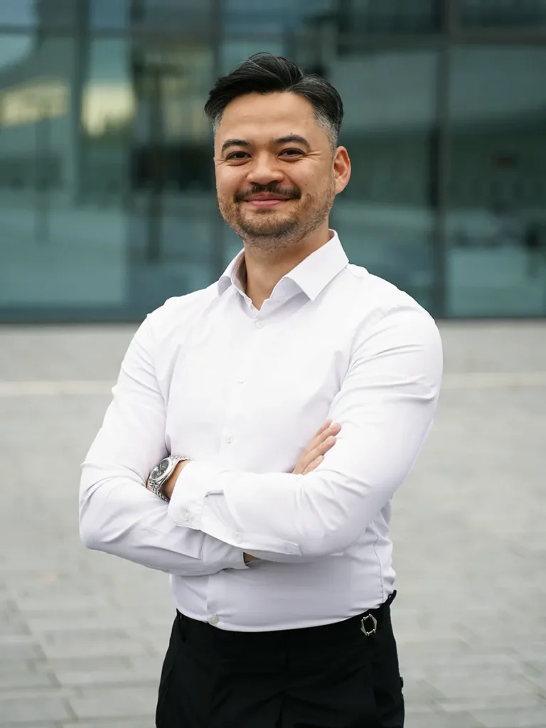 Makerus Consulting Team - Christopher Böhmer