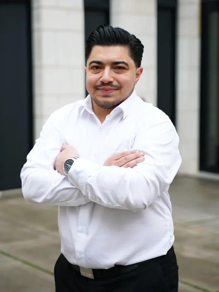 Makerus Consulting Team - Ercan Cakir