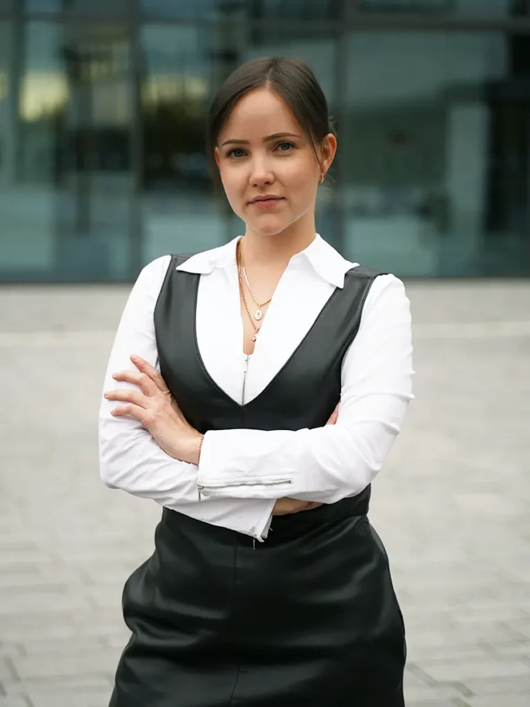 Makerus Consulting Team - Jessika Fritzler