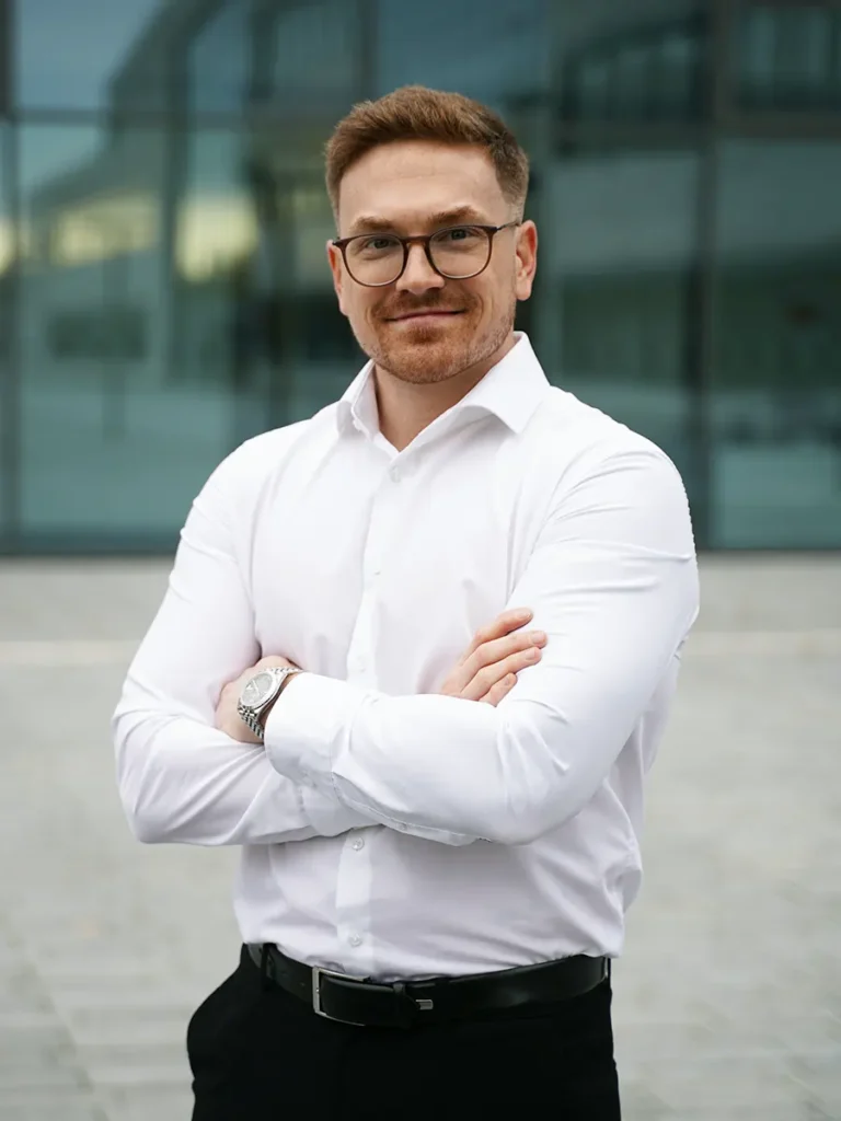 Makerus Consulting Team - Marcel Dittel