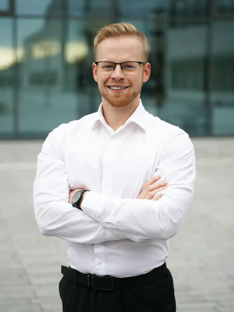 Makerus Consulting Team - Phillipp Keil