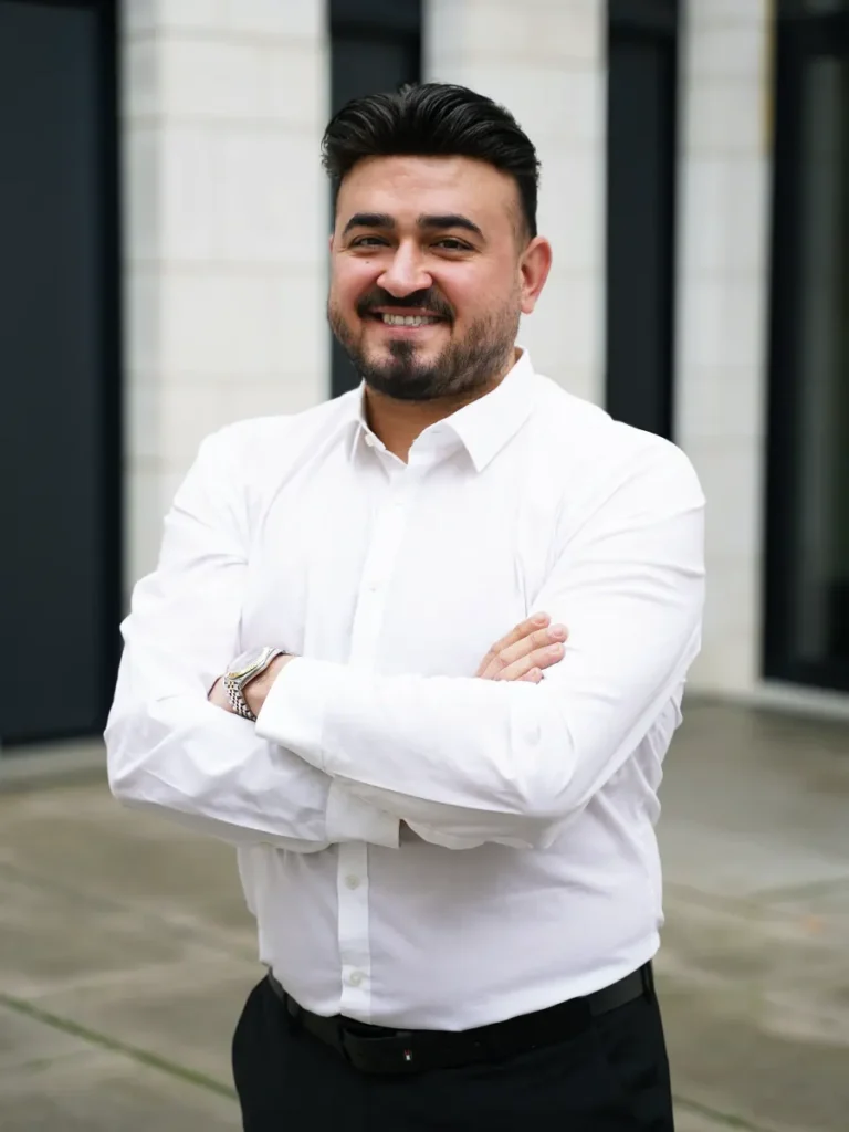 Makerus Consulting Team - Ugur Yildiz