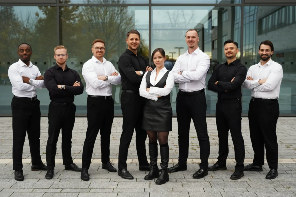 Makerus Consulting Team