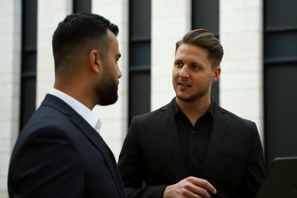 Makerus Consulting Gründer