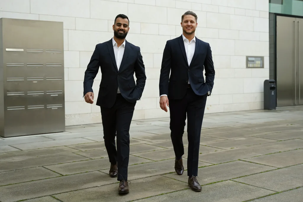 Makerus Consulting Gründer