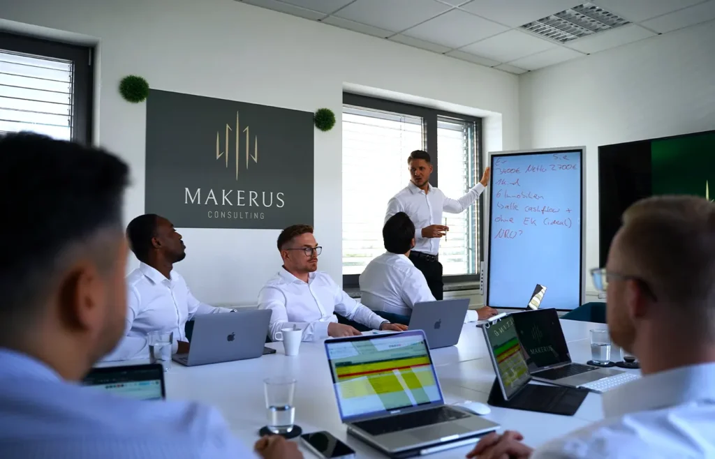 Makerus Consulting Team